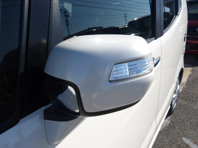 Ｎ－ＢＯＸスラッシュ Ｘ　ブルートゥース対応フルセグナビ　運転席＆助手席シートヒーター　衝突軽減ブレーキ　バックカメラ　ハンドルヒーター　エンジンスターター　フロントドラレコ　ＥＴＣ　オートリトラミラー　スマートキー×２（50枚目）