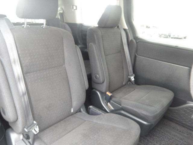 ヴォクシー ハイブリッドV クルーズコントロール コーナーセンサー パワースライドドア シートヒーター 純正SDナビ Bluetooth バックカメラ ETC リヤエアコン EV/ECO/PWRモード LEDオートヘッドライト(15枚目)