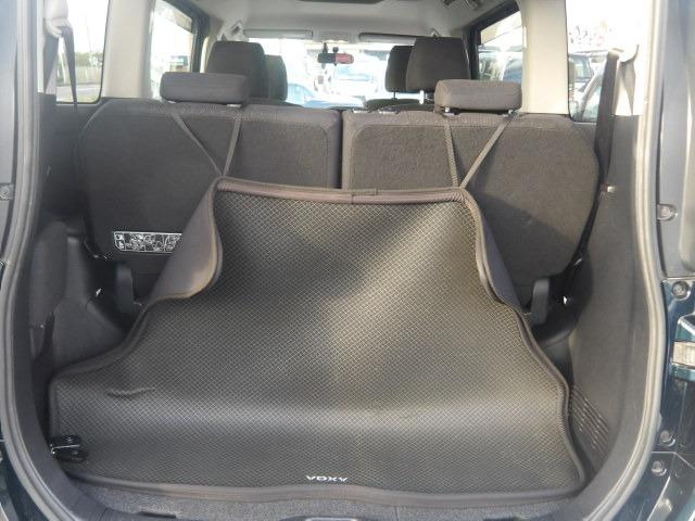 ヴォクシー ハイブリッドV クルーズコントロール コーナーセンサー パワースライドドア シートヒーター 純正SDナビ Bluetooth バックカメラ ETC リヤエアコン EV/ECO/PWRモード LEDオートヘッドライト(20枚目)