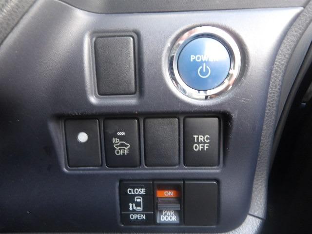 ヴォクシー ハイブリッドV クルーズコントロール コーナーセンサー パワースライドドア シートヒーター 純正SDナビ Bluetooth バックカメラ ETC リヤエアコン EV/ECO/PWRモード LEDオートヘッドライト(23枚目)