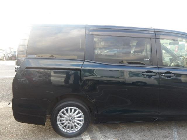 ヴォクシー ハイブリッドV クルーズコントロール コーナーセンサー パワースライドドア シートヒーター 純正SDナビ Bluetooth バックカメラ ETC リヤエアコン EV/ECO/PWRモード LEDオートヘッドライト(33枚目)