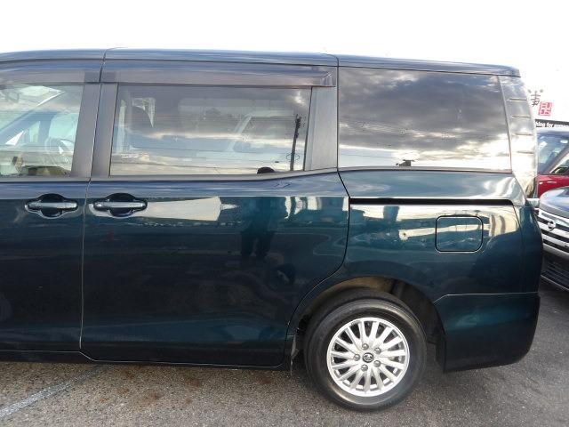 ヴォクシー ハイブリッドV クルーズコントロール コーナーセンサー パワースライドドア シートヒーター 純正SDナビ Bluetooth バックカメラ ETC リヤエアコン EV/ECO/PWRモード LEDオートヘッドライト(37枚目)