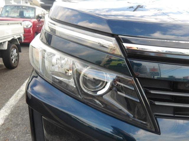 ヴォクシー ハイブリッドV クルーズコントロール コーナーセンサー パワースライドドア シートヒーター 純正SDナビ Bluetooth バックカメラ ETC リヤエアコン EV/ECO/PWRモード LEDオートヘッドライト(42枚目)