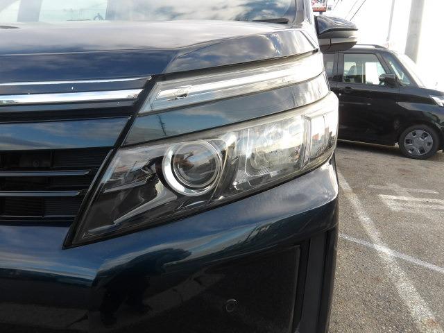 ヴォクシー ハイブリッドV クルーズコントロール コーナーセンサー パワースライドドア シートヒーター 純正SDナビ Bluetooth バックカメラ ETC リヤエアコン EV/ECO/PWRモード LEDオートヘッドライト(43枚目)