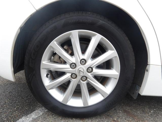 CT CT200h バージョンC クルーズコントロール アイドリングストップ 純正HDDナビ フルセグテレビ ETC シートヒーター ステアリングリモコン HIDオートヘッドライト プッシュスタート スマートキー2つ トノカバー(23枚目)