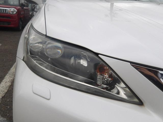 CT CT200h バージョンC クルーズコントロール アイドリングストップ 純正HDDナビ フルセグテレビ ETC シートヒーター ステアリングリモコン HIDオートヘッドライト プッシュスタート スマートキー2つ トノカバー(41枚目)