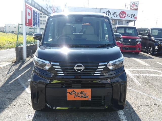 ルークス X ブルートゥース対応純正フルセグナビ 前後ドライブレコーダー 全方位カメラ コーナーセンサー 電動スライドドア アイドリングストップ 衝突軽減ブレーキ リアサーキュレーター リアロールサンシェード(4枚目)