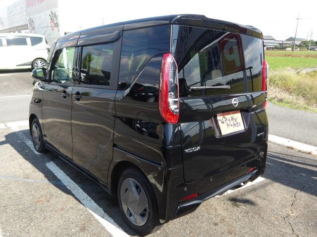 ルークス X ブルートゥース対応純正フルセグナビ 前後ドライブレコーダー 全方位カメラ コーナーセンサー 電動スライドドア アイドリングストップ 衝突軽減ブレーキ リアサーキュレーター リアロールサンシェード(11枚目)
