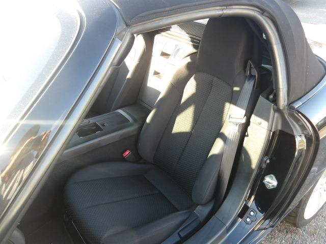 ロードスター RS 6MT GReddy2本出しマフラー ビルシュタイン車高調 ESPELIRダウンサス BOSEサウンドシステム ETC ステアリングリモコン フロアマット オープンルーフ 純正17インチアルミホイール(16枚目)