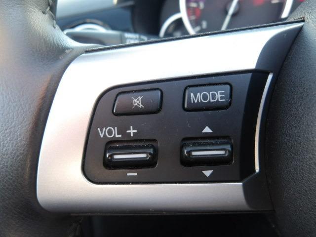 ロードスター RS 6MT GReddy2本出しマフラー ビルシュタイン車高調 ESPELIRダウンサス BOSEサウンドシステム ETC ステアリングリモコン フロアマット オープンルーフ 純正17インチアルミホイール(23枚目)