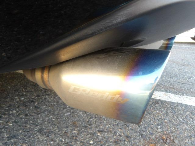 ロードスター RS 6MT GReddy2本出しマフラー ビルシュタイン車高調 ESPELIRダウンサス BOSEサウンドシステム ETC ステアリングリモコン フロアマット オープンルーフ 純正17インチアルミホイール(36枚目)