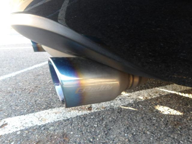 ロードスター RS 6MT GReddy2本出しマフラー ビルシュタイン車高調 ESPELIRダウンサス BOSEサウンドシステム ETC ステアリングリモコン フロアマット オープンルーフ 純正17インチアルミホイール(37枚目)