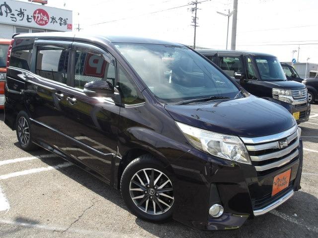 TOYOTA NOAH SI