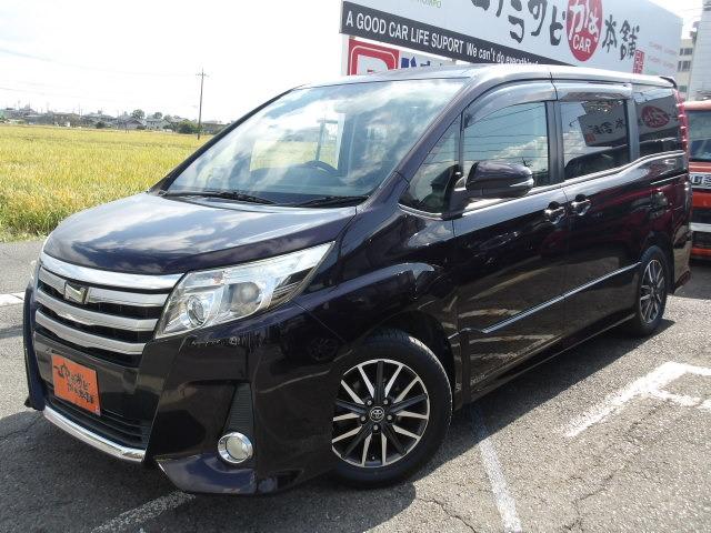 TOYOTA NOAH SI