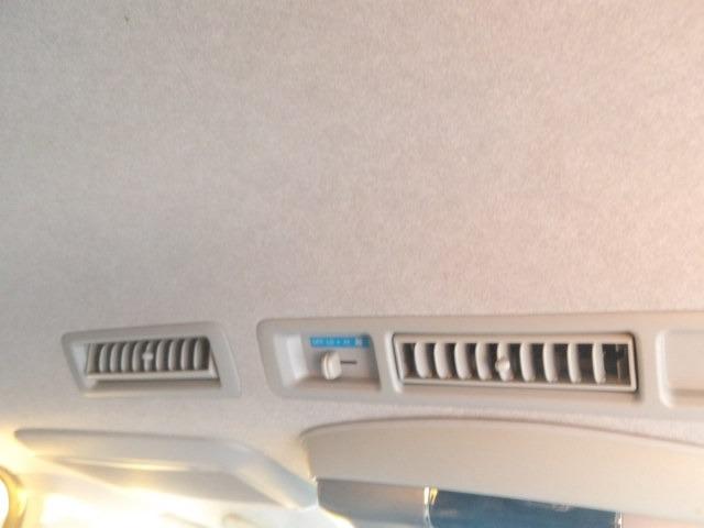 レジアスエースバン ロングスーパーGL アルパインフリップダウンモニター ベッドキット フルセグ対応ナビ バックカメラ ETC ウッドコンビステア 左右リアイージークローザー LEDオートヘッドライト 黒革調シートカバー ディーゼルターボ(34枚目)