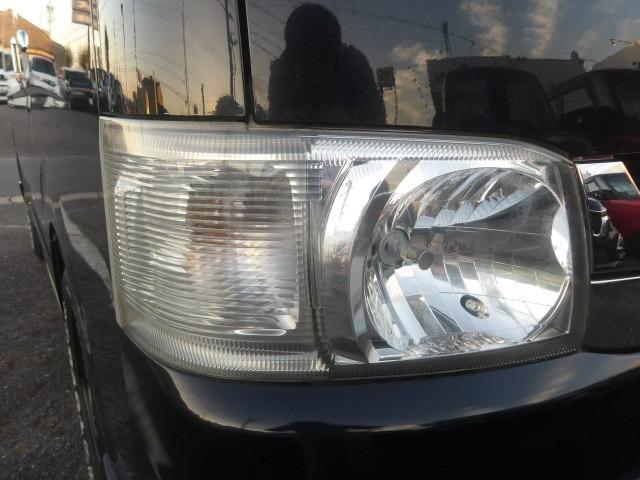 レジアスエースバン ロングスーパーGL アルパインフリップダウンモニター ベッドキット フルセグ対応ナビ バックカメラ ETC ウッドコンビステア 左右リアイージークローザー LEDオートヘッドライト 黒革調シートカバー ディーゼルターボ(39枚目)