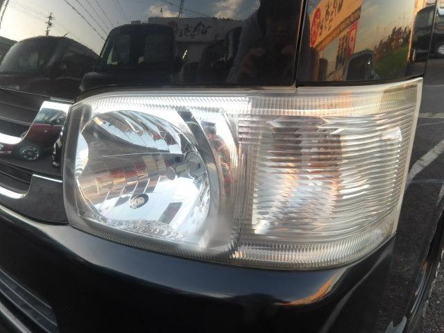 レジアスエースバン ロングスーパーGL アルパインフリップダウンモニター ベッドキット フルセグ対応ナビ バックカメラ ETC ウッドコンビステア 左右リアイージークローザー LEDオートヘッドライト 黒革調シートカバー ディーゼルターボ(40枚目)