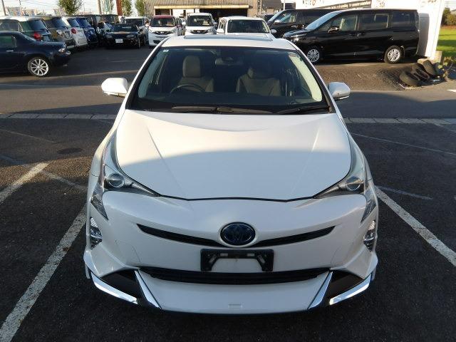 プリウス S フルエアロ 電動サンルーフ ブルートゥース対応9インチフルセグナビ ツーリング専用アルミホイール クルーズコントロール バックカメラ 衝突軽減ブレーキ ステアリモコン オートハイビーム ETC(34枚目)