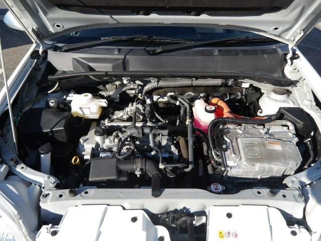 プロボックス ハイブリッドGL ブルートゥース対応フルセグナビ コーナーセンサー バックブザー 衝突軽減ブレーキ ドライブレコーダー ETC オートハイビーム アイドリングストップ 電動格納ドアミラー フロアマット サイドバイザー(12枚目)