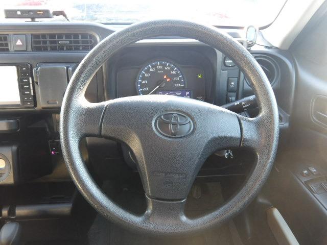 プロボックス ハイブリッドGL ブルートゥース対応フルセグナビ コーナーセンサー バックブザー 衝突軽減ブレーキ ドライブレコーダー ETC オートハイビーム アイドリングストップ 電動格納ドアミラー フロアマット サイドバイザー(18枚目)