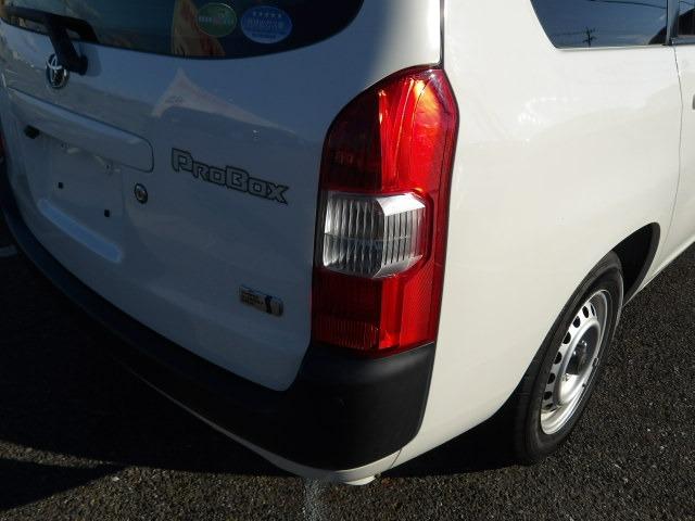 プロボックス ハイブリッドGL ブルートゥース対応フルセグナビ コーナーセンサー バックブザー 衝突軽減ブレーキ ドライブレコーダー ETC オートハイビーム アイドリングストップ 電動格納ドアミラー フロアマット サイドバイザー(39枚目)