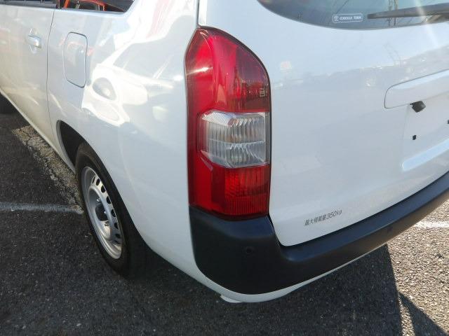 プロボックス ハイブリッドGL ブルートゥース対応フルセグナビ コーナーセンサー バックブザー 衝突軽減ブレーキ ドライブレコーダー ETC オートハイビーム アイドリングストップ 電動格納ドアミラー フロアマット サイドバイザー(40枚目)