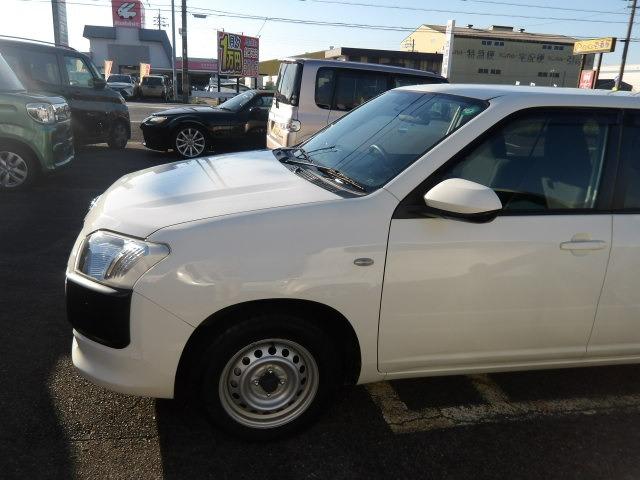 プロボックス ハイブリッドGL ブルートゥース対応フルセグナビ コーナーセンサー バックブザー 衝突軽減ブレーキ ドライブレコーダー ETC オートハイビーム アイドリングストップ 電動格納ドアミラー フロアマット サイドバイザー(45枚目)