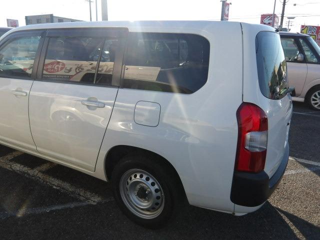 プロボックス ハイブリッドGL ブルートゥース対応フルセグナビ コーナーセンサー バックブザー 衝突軽減ブレーキ ドライブレコーダー ETC オートハイビーム アイドリングストップ 電動格納ドアミラー フロアマット サイドバイザー(47枚目)