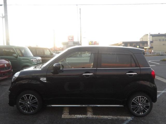 ピクシスジョイ F Gターボ SAIII プライムコレクション ワンオーナー ブルートゥース対応フルセグナビ 衝突軽減ブレーキ ハーフレザーシート オートハイビーム バックカメラ 前席シートヒーター プッシュスタート ETC フロントドラレコ オートリトラミラー(9枚目)