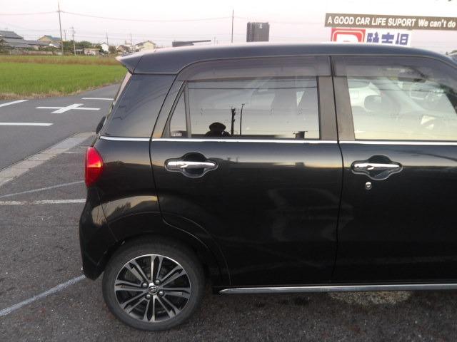 ピクシスジョイ F Gターボ SAIII プライムコレクション ワンオーナー ブルートゥース対応フルセグナビ 衝突軽減ブレーキ ハーフレザーシート オートハイビーム バックカメラ 前席シートヒーター プッシュスタート ETC フロントドラレコ オートリトラミラー(14枚目)