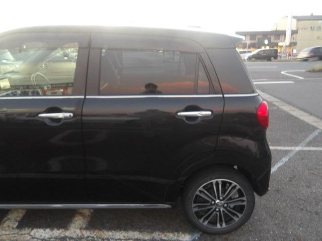 ピクシスジョイ F Gターボ SAIII プライムコレクション ワンオーナー ブルートゥース対応フルセグナビ 衝突軽減ブレーキ ハーフレザーシート オートハイビーム バックカメラ 前席シートヒーター プッシュスタート ETC フロントドラレコ オートリトラミラー(18枚目)