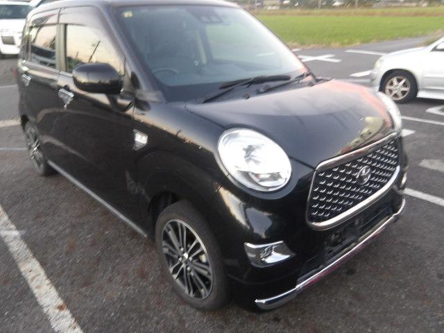 ピクシスジョイ F Gターボ SAIII プライムコレクション ワンオーナー ブルートゥース対応フルセグナビ 衝突軽減ブレーキ ハーフレザーシート オートハイビーム バックカメラ 前席シートヒーター プッシュスタート ETC フロントドラレコ オートリトラミラー(21枚目)