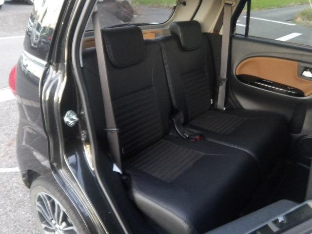 ピクシスジョイ F Gターボ SAIII プライムコレクション ワンオーナー ブルートゥース対応フルセグナビ 衝突軽減ブレーキ ハーフレザーシート オートハイビーム バックカメラ 前席シートヒーター プッシュスタート ETC フロントドラレコ オートリトラミラー(34枚目)