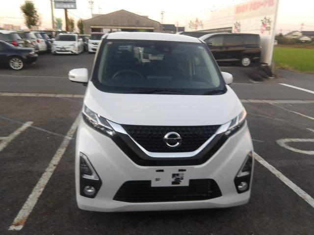 デイズ ハイウェイスター　Ｘ　ブルートゥース対応ナビ　アラウンドビューモニター　衝突軽減ブレーキ　コーナーセンサー　オートハイビーム　ステアリングリモコン　ＬＥＤオートヘッドライト　ＥＴＣ　アイドリングストップ　プッシュスタート（32枚目）