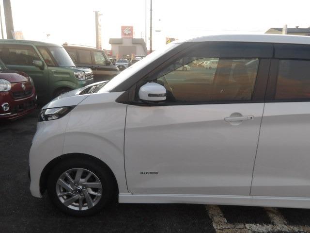 デイズ ハイウェイスター　Ｘ　ブルートゥース対応ナビ　アラウンドビューモニター　衝突軽減ブレーキ　コーナーセンサー　オートハイビーム　ステアリングリモコン　ＬＥＤオートヘッドライト　ＥＴＣ　アイドリングストップ　プッシュスタート（44枚目）