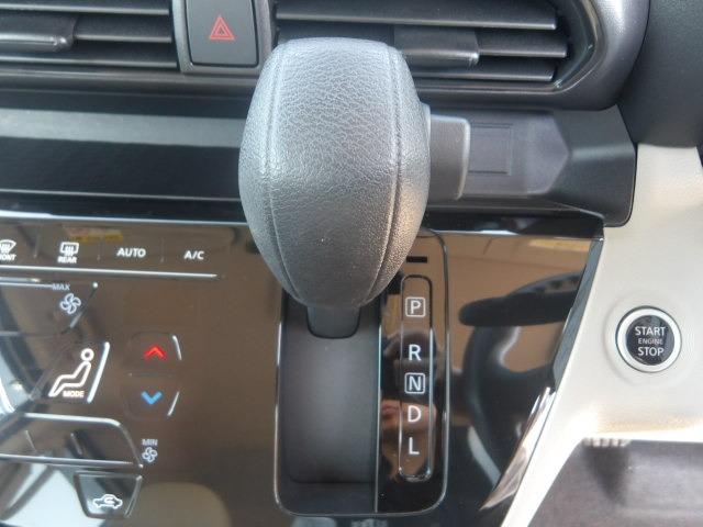 ルークス Ｘ　アラウンドビューモニター　コーナーセンサー　片側電動スライドドア　衝突軽減ブレーキ　オートハイビーム　アイドリングストップ　レンアラート　サイドバイザー　オートリトラミラー　プッシュスタート（13枚目）