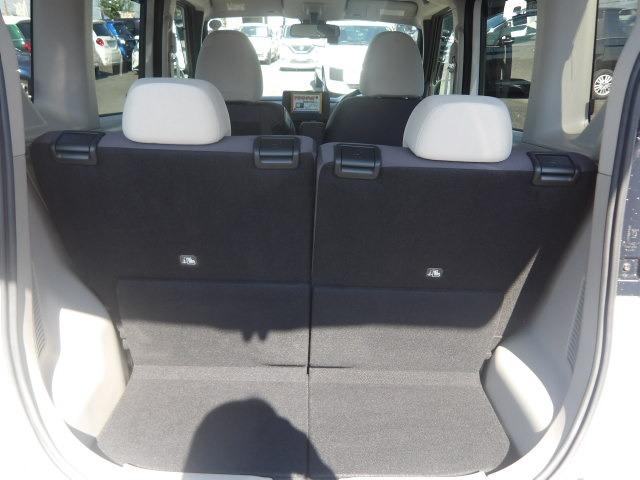 ルークス Ｘ　アラウンドビューモニター　コーナーセンサー　片側電動スライドドア　衝突軽減ブレーキ　オートハイビーム　アイドリングストップ　レンアラート　サイドバイザー　オートリトラミラー　プッシュスタート（19枚目）