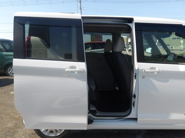 ルークス Ｘ　アラウンドビューモニター　コーナーセンサー　片側電動スライドドア　衝突軽減ブレーキ　オートハイビーム　アイドリングストップ　レンアラート　サイドバイザー　オートリトラミラー　プッシュスタート（38枚目）