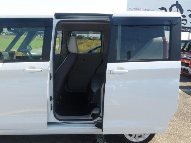 ルークス Ｘ　アラウンドビューモニター　コーナーセンサー　片側電動スライドドア　衝突軽減ブレーキ　オートハイビーム　アイドリングストップ　レンアラート　サイドバイザー　オートリトラミラー　プッシュスタート（40枚目）