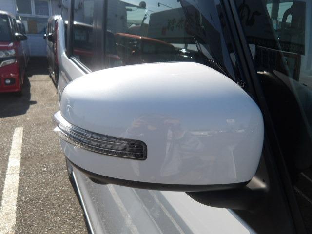 ルークス Ｘ　アラウンドビューモニター　コーナーセンサー　片側電動スライドドア　衝突軽減ブレーキ　オートハイビーム　アイドリングストップ　レンアラート　サイドバイザー　オートリトラミラー　プッシュスタート（45枚目）