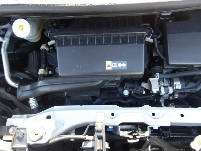 デイズ ボレロ　Ｘ　白×桃ツートーン　ブルートゥース対応純正９インチフルセグナビ　全方位モニター　コーナーセンサー　ドライブレコーダー　ステアリングリモコン　アイドリングストップ　衝突軽減ブレーキ　ハーフレザーシート（19枚目）