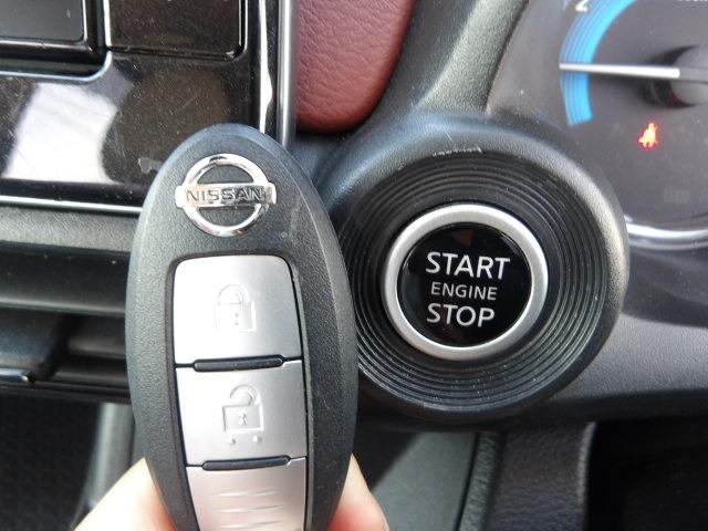 デイズ ボレロ　Ｘ　白×桃ツートーン　ブルートゥース対応純正９インチフルセグナビ　全方位モニター　コーナーセンサー　ドライブレコーダー　ステアリングリモコン　アイドリングストップ　衝突軽減ブレーキ　ハーフレザーシート（30枚目）