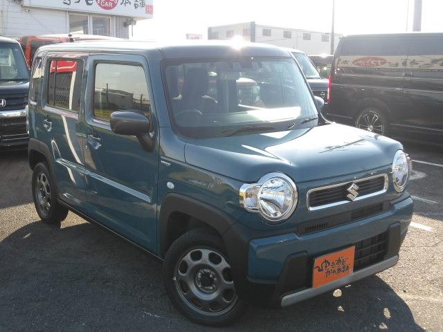 ハスラー ハイブリッドG 衝突軽減ブレーキ アイドリングストップ レーンアシスト シートヒーター リヤコーナーセンサー Pioneerメモリーナビ Bluetooth接続 バックカメラ ETC プッシュスタート スマートキー(8枚目)