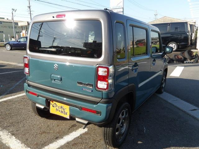 ハスラー ハイブリッドG 衝突軽減ブレーキ アイドリングストップ レーンアシスト シートヒーター リヤコーナーセンサー Pioneerメモリーナビ Bluetooth接続 バックカメラ ETC プッシュスタート スマートキー(10枚目)