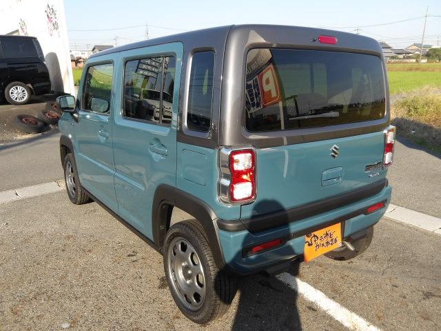 ハスラー ハイブリッドG 衝突軽減ブレーキ アイドリングストップ レーンアシスト シートヒーター リヤコーナーセンサー Pioneerメモリーナビ Bluetooth接続 バックカメラ ETC プッシュスタート スマートキー(11枚目)