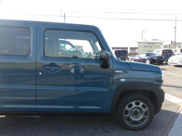 ハスラー ハイブリッドG 衝突軽減ブレーキ アイドリングストップ レーンアシスト シートヒーター リヤコーナーセンサー Pioneerメモリーナビ Bluetooth接続 バックカメラ ETC プッシュスタート スマートキー(23枚目)