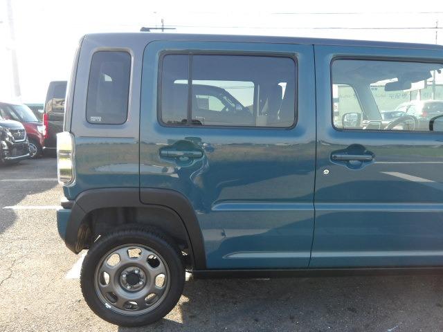 ハスラー ハイブリッドG 衝突軽減ブレーキ アイドリングストップ レーンアシスト シートヒーター リヤコーナーセンサー Pioneerメモリーナビ Bluetooth接続 バックカメラ ETC プッシュスタート スマートキー(25枚目)