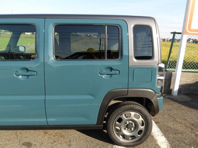 ハスラー ハイブリッドG 衝突軽減ブレーキ アイドリングストップ レーンアシスト シートヒーター リヤコーナーセンサー Pioneerメモリーナビ Bluetooth接続 バックカメラ ETC プッシュスタート スマートキー(29枚目)