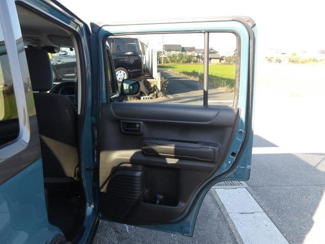 ハスラー ハイブリッドG 衝突軽減ブレーキ アイドリングストップ レーンアシスト シートヒーター リヤコーナーセンサー Pioneerメモリーナビ Bluetooth接続 バックカメラ ETC プッシュスタート スマートキー(40枚目)