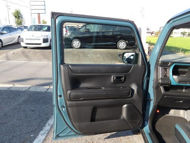 ハスラー ハイブリッドG 衝突軽減ブレーキ アイドリングストップ レーンアシスト シートヒーター リヤコーナーセンサー Pioneerメモリーナビ Bluetooth接続 バックカメラ ETC プッシュスタート スマートキー(41枚目)